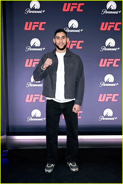 celebridades do ufc 324