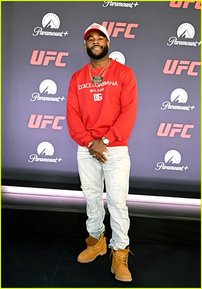 celebridades do ufc 324