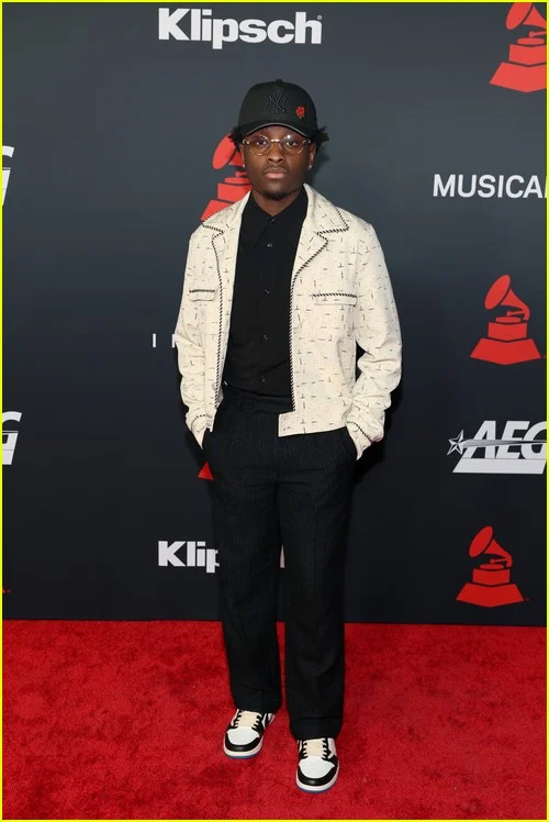 Personalidade do Ano da MusiCares em homenagem a Mariah Carey