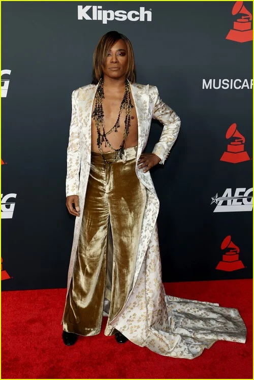 Personalidade do Ano da MusiCares em homenagem a Mariah Carey