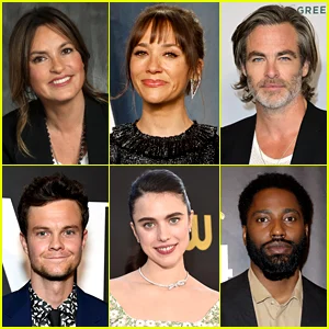 25 celebridades que têm pais famosos – e você provavelmente não percebeu que muitos deles estão relacionados!