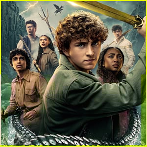 3ª temporada de 'Percy Jackson e os Olimpianos'? A série Disney + já está renovada, primeiro olhar revelado!
