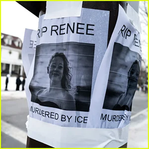 A esposa de Renee Good quebra o silêncio e fala depois que o cônjuge foi morto pelo agente do ICE