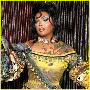 A estrela de 'RuPaul's Drag Race' Briar Blush explica o que aconteceu quando ela desmaiou no programa