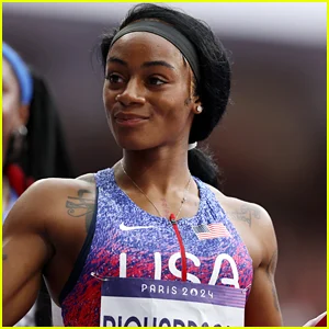 A estrela olímpica do atletismo Sha'Carri Richardson é presa por excesso de velocidade na Flórida