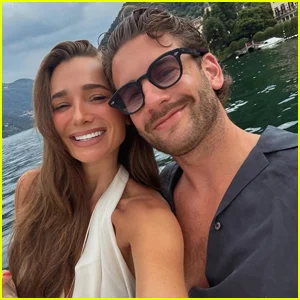 A influenciadora Danielle Bernstein e o noivo Cooper Weisman se separaram 7 meses após anunciarem o noivado