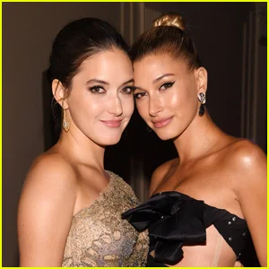 A irmã de Hailey Bieber, Alaia Baldwin Aronow, acusada de agressão e agressão quase 2 anos após a prisão