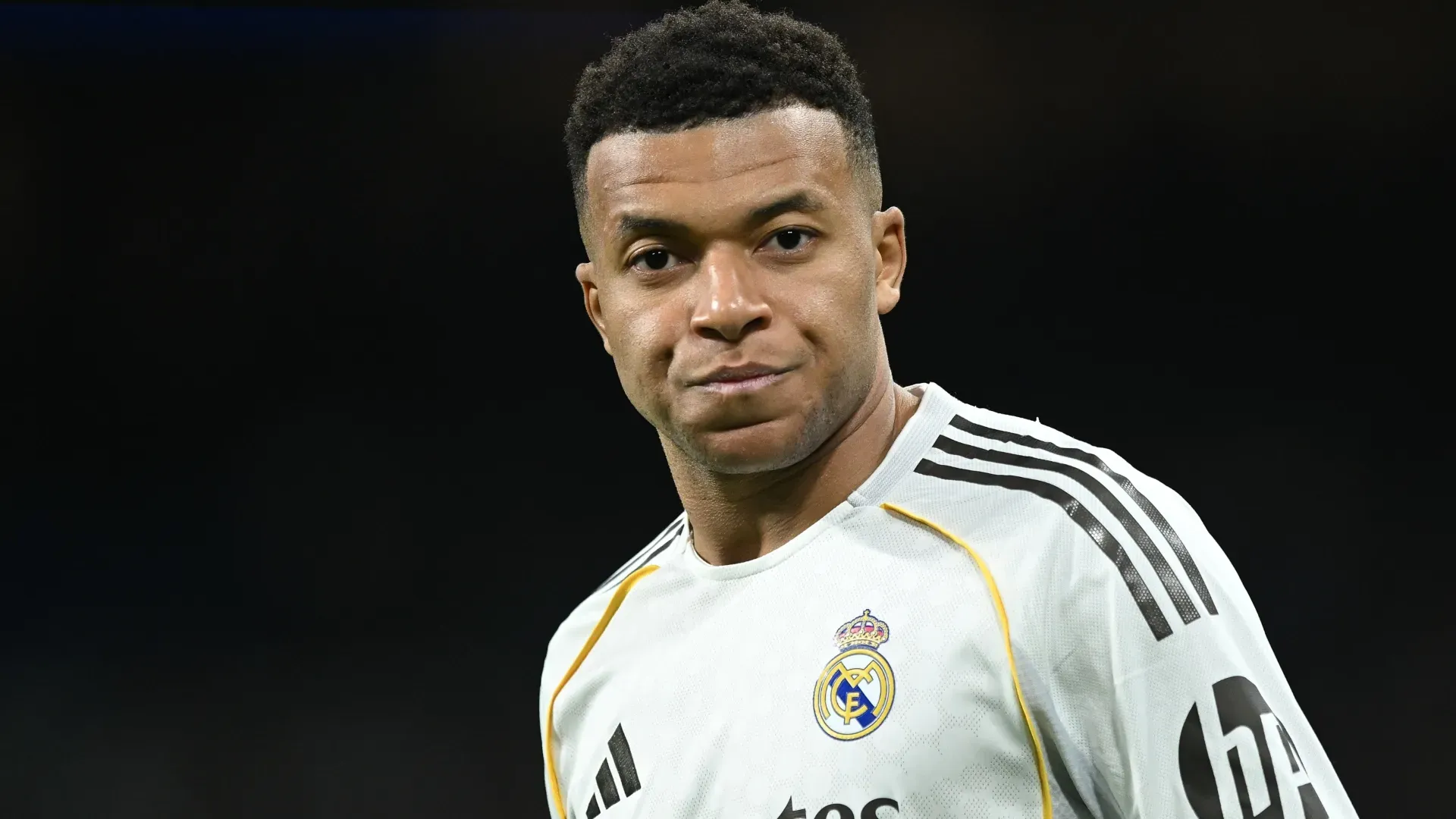 Kylian Mbappé, do Real Madrid