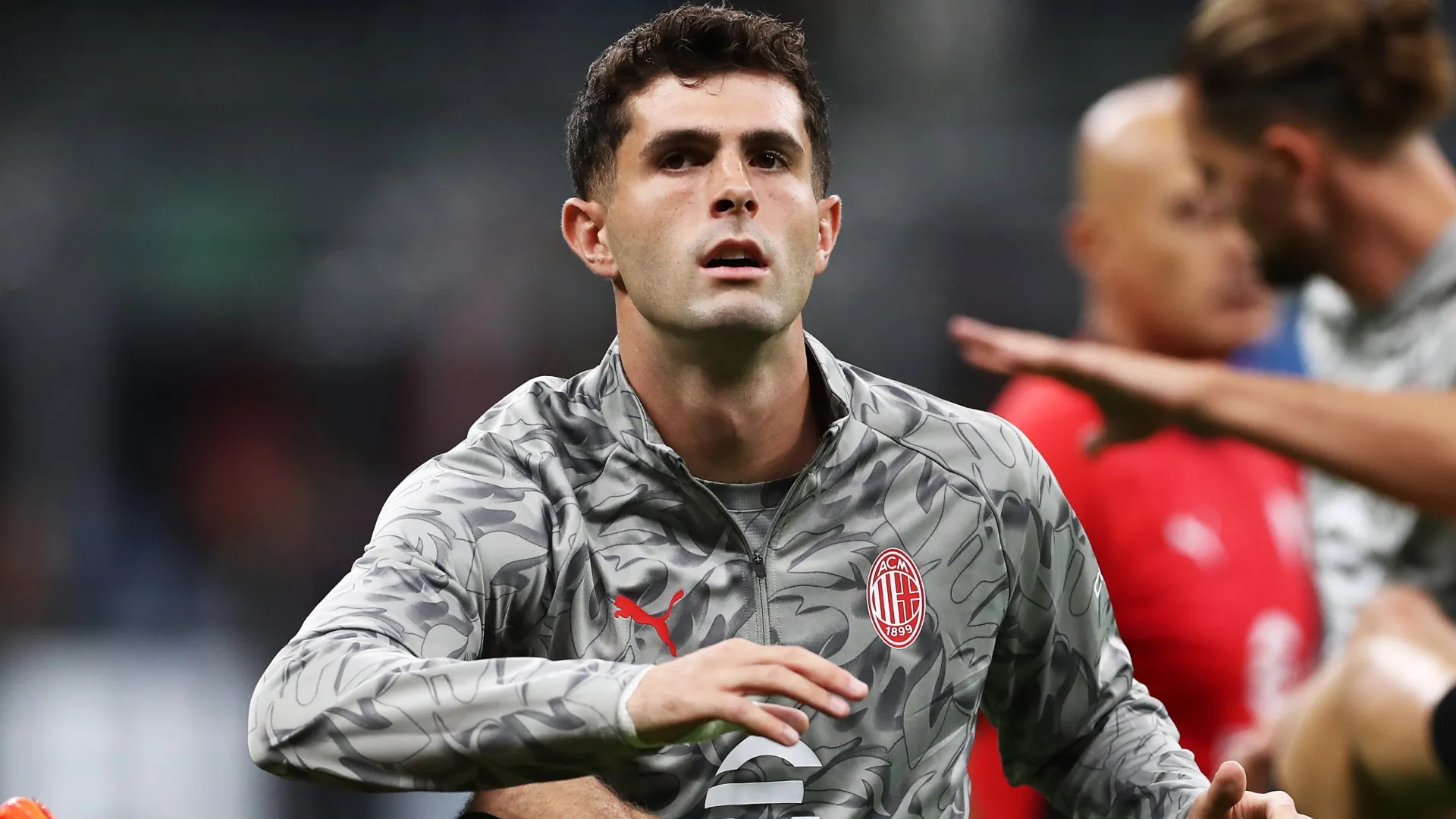 Por que Christian Pulisic não joga pelo Milan contra o Pisa na Série A, apesar do retorno de lesão?