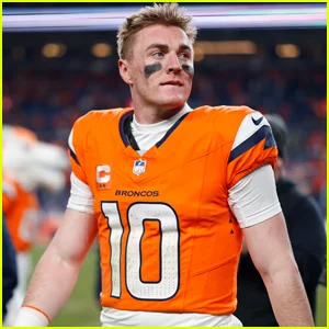 A reação de Bo Nix ao tornozelo quebrado, revelada por Sean Payton quando o quarterback está fora do jogo do campeonato AFC