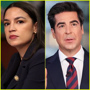 A representante Alexandria Ocasio-Cortez se torna viral pela resposta ao produtor da Fox News sobre a 'retórica horrível e sexualmente exploradora' do 'pervertido' Jesse Watters'