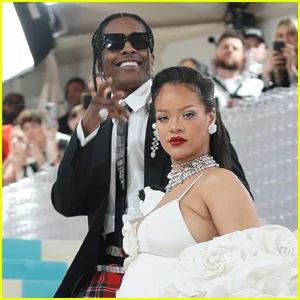 A$AP Rocky diz que seu filho o delatou para a mãe Rihanna