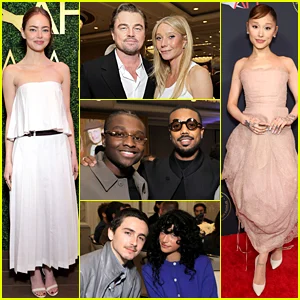 Almoço Inside AFI Awards 2026: Leonardo DiCaprio, Gwyneth Paltrow, Michael B. Jordan e mais junte-se à multidão repleta de estrelas!