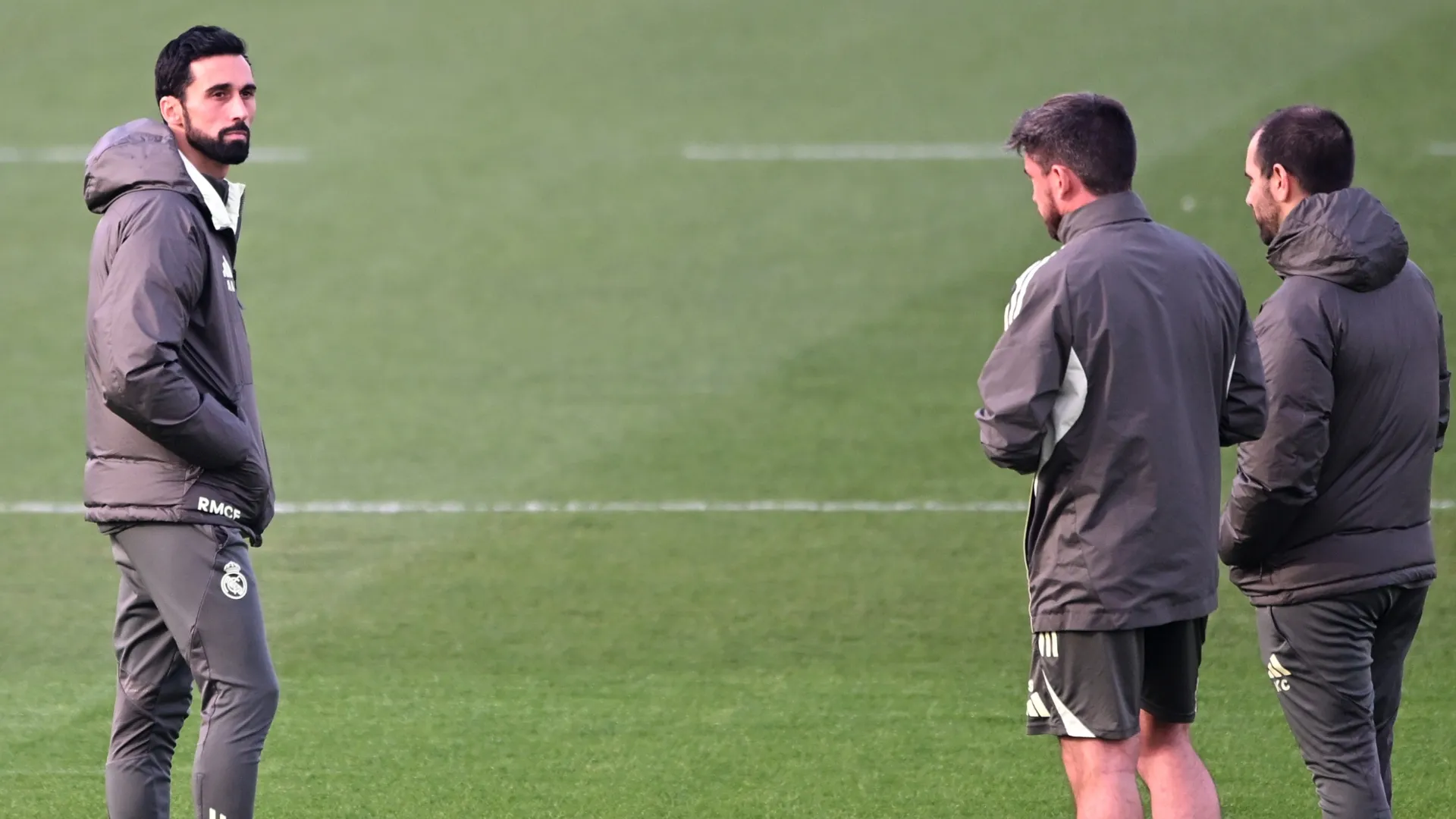 Álvaro Arbeloa, do Real Madrid