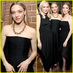 Amanda Seyfried comemorada no jantar íntimo da Tiffany & Co. - Anna Kendrick, Quinta Brunson, François Arnaud e mais estrelas mostram apoio!