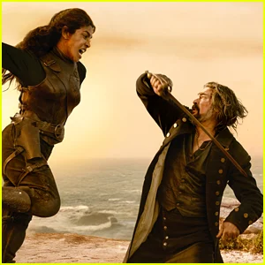 Análise inicial de 'The Bluff': Priyanka Chopra e Karl Urban batalham em novas fotos do filme Prime Video