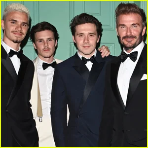 Aqui estão as últimas fotos conhecidas de Brooklyn Beckham e Nicola Peltz com Victoria e David Beckham em meio a uma briga familiar