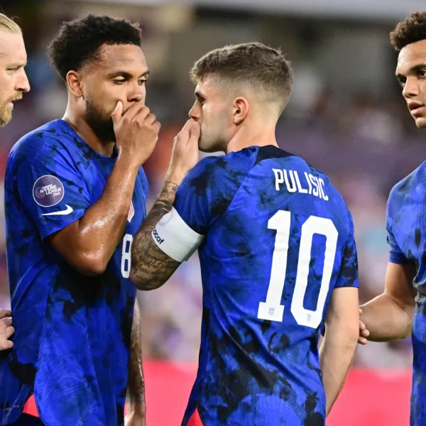 Christian Pulisic e Weston McKennie nomes-chave na seleção da USMNT para amistosos pré-Copa do Mundo FIFA de 2026 contra Portugal e Bélgica: Eles enfrentarão Cristiano Ronaldo?