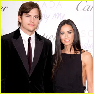 Ashton Kutcher compartilha comentários raros sobre a ex-mulher Demi Moore: ‘Estou tão orgulhoso dela’