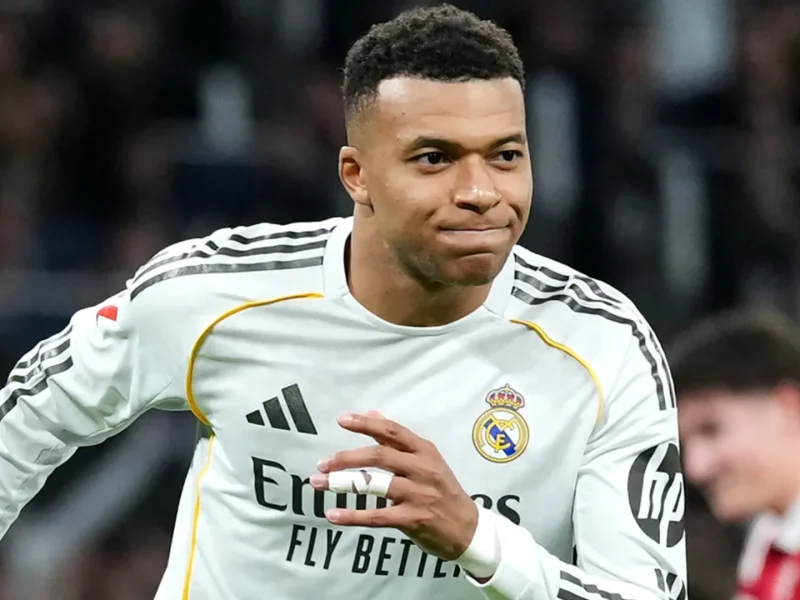 A lesão de Kylian Mbappe suscita debate se o Real Madrid joga melhor sem ele: histórico surpreendente sem estrela francesa revelado