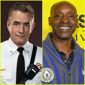 Atualização da 14ª temporada de 'Chicago Fire': Dermot Mulroney entrará em um hiato, Rob Morgan se junta ao elenco