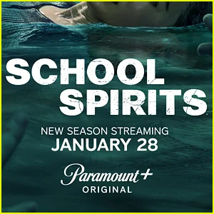 Atualizações do elenco da terceira temporada de 'School Spirits': retorno de 9 estrelas, 2 atores são promovidos e 4 atores ingressam e
