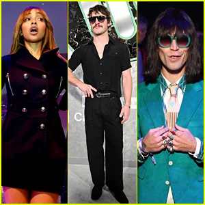 Benson Boone, PinkPantheress, KJ Apa (como Mr. Fantasy) e mais se apresentam para a festa pré-Grammy Star Studded da Warner Music