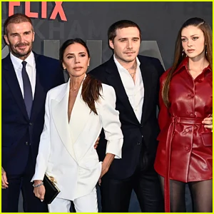 Brooklyn Beckham e Nicola Peltz só querem falar com David e Victoria por meio de advogados, afirma novo relatório