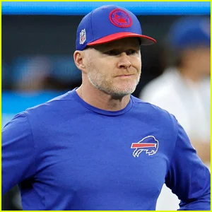 Buffalo Bills demite o técnico Sean McDermott após 9 temporadas