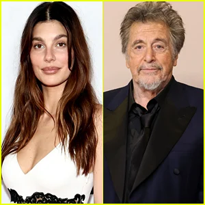 Camila Morrone reflete sobre crescer tendo Al Pacino como figura parental