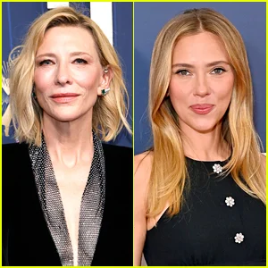 Cate Blanchett, Scarlett Johansson e centenas mais assinam campanha anti-IA
