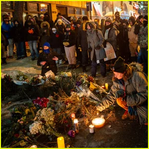 Celebridades reagem ao tiro de Alex Pretti nas mãos do agente do ICE