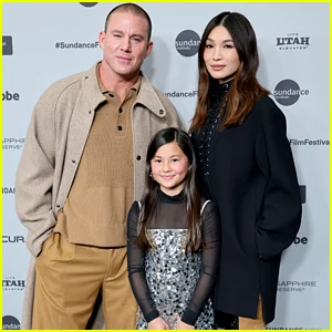Channing Tatum e Gemma Chan comparecem à estreia de seu filme ‘Josephine’ em Sundance