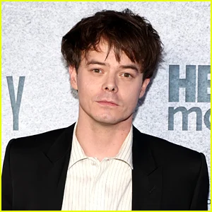 Charlie Heaton relembra seu último dia no set da 5ª temporada de 'Stranger Things'