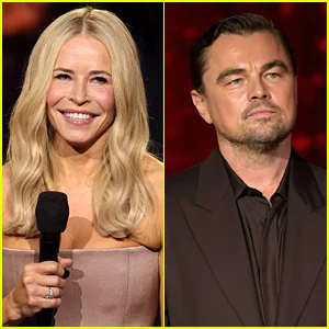 Chelsea Handler brinca com Leonardo DiCaprio ficar preso em St Barts foi 'como o Titanic, mas pior'