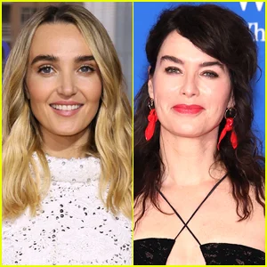 Chloe Fineman e Lena Headey juntam-se ao elenco da sequência de 'Red, White & Royal Blue'
