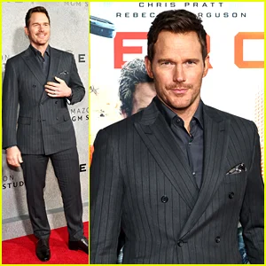 Chris Pratt chama a atenção para o pânico de Hollywood por causa de Tilly Norwood e atores de IA na estreia de seu novo filme com tema de IA, 'Mercy'