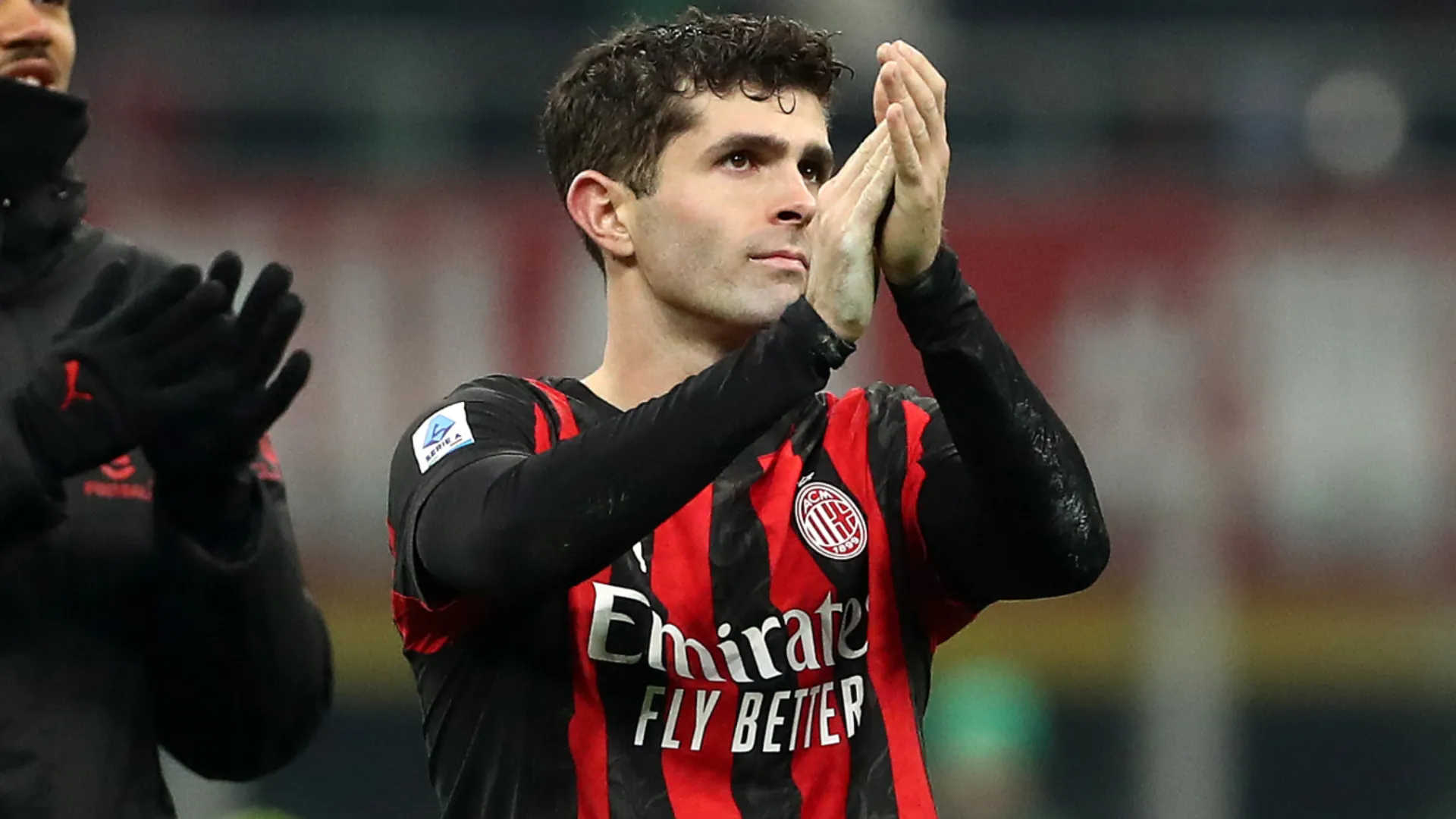 pulisic milão