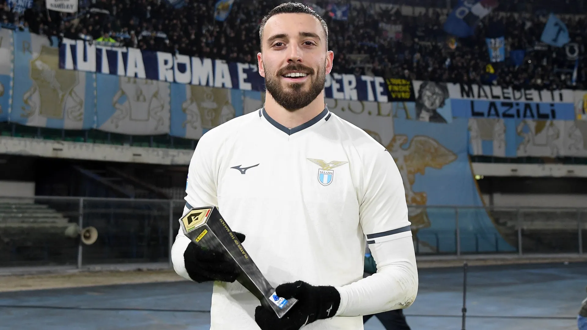 Mario Crazy, da SS Lazio
