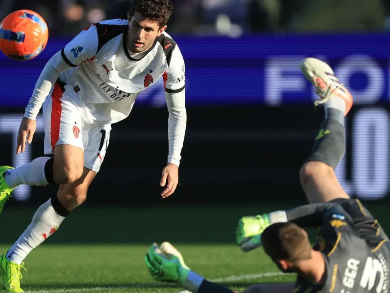 Christian Pulisic sob ataque novamente enquanto outro grande Milan ecoa o duro veredicto de Fabio Capello: Alessandro Costacurta envia uma mensagem dura ao ás da USMNT após um desastroso 2026