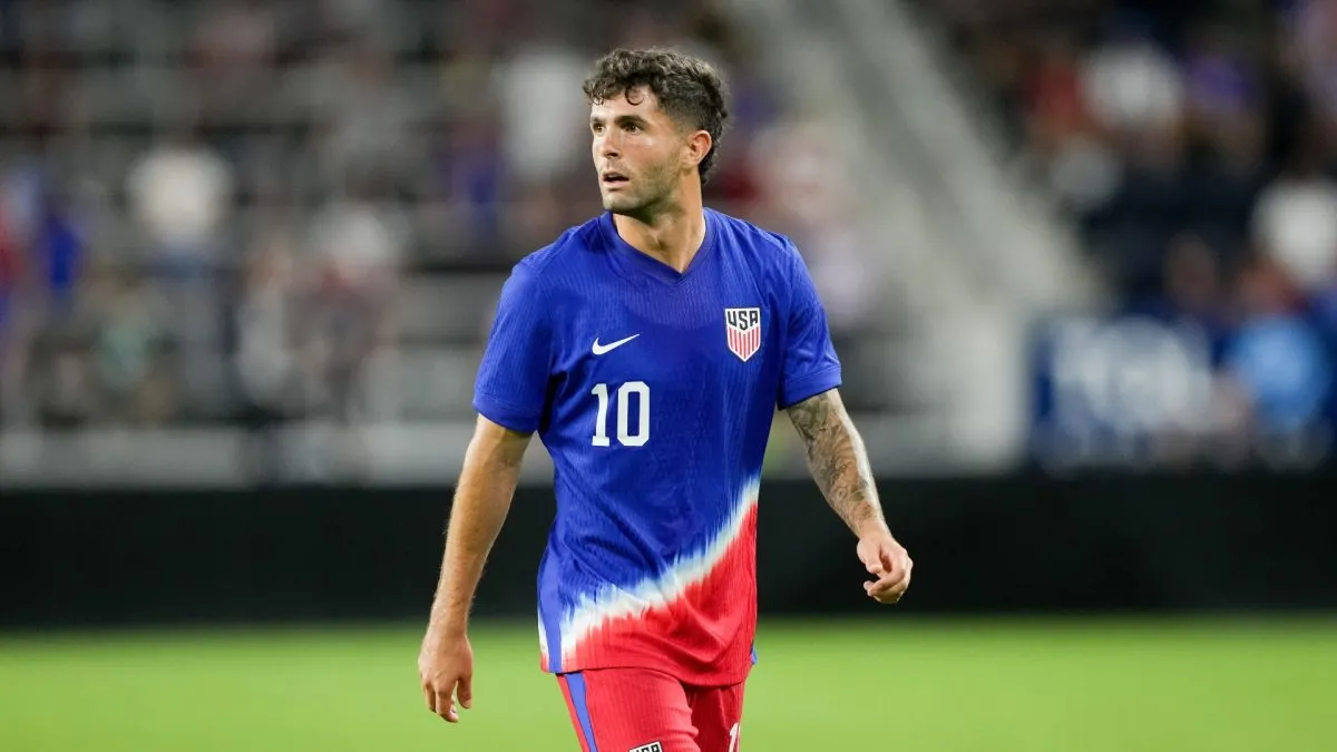 Christian Pulisic