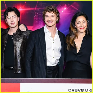 Christina Chang fala como suas jovens co-estrelas de 'rivalidade acalorada' estão lidando com o estrelato recém-descoberto