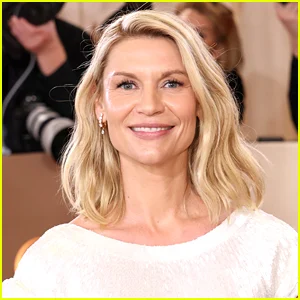 Claire Danes se lembra de ter aprendido que estava grávida aos 43 anos e diz que teve um 'colapso'
