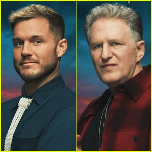 Colton Underwood reage aos comentários de Michael Rapaport sobre 'Os traidores': 'Não estou guardando rancor'