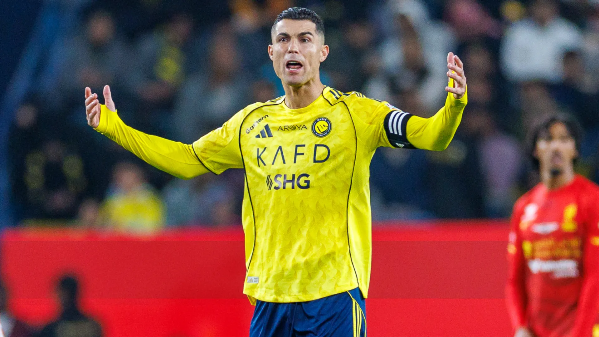 Ronaldo Al-Nassr