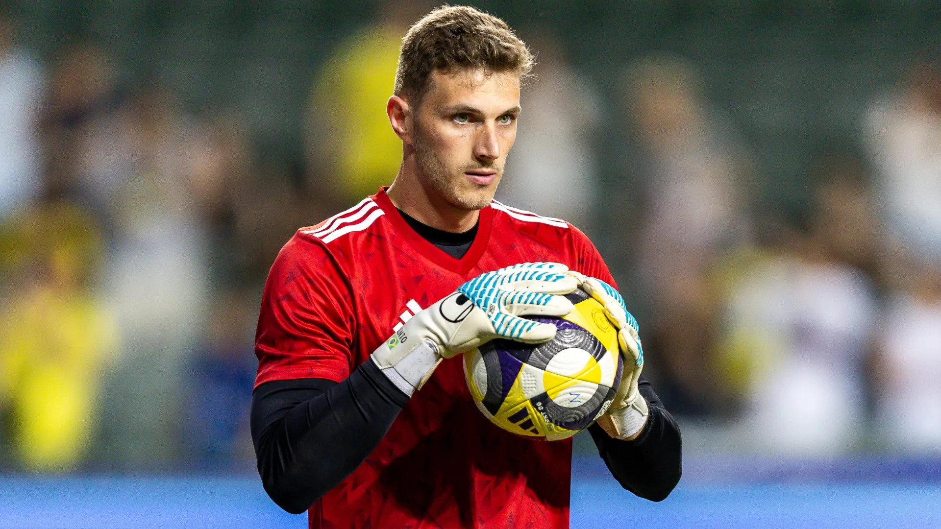 Al Nassr's Bento Matheus Krepski