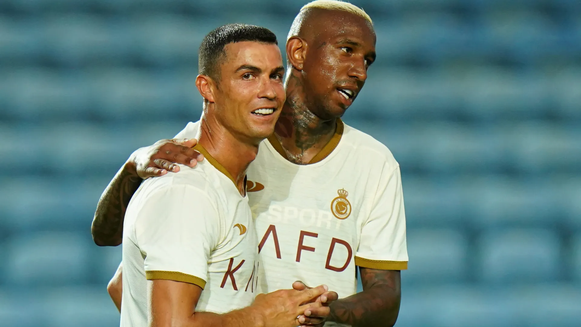 ronaldo talisca