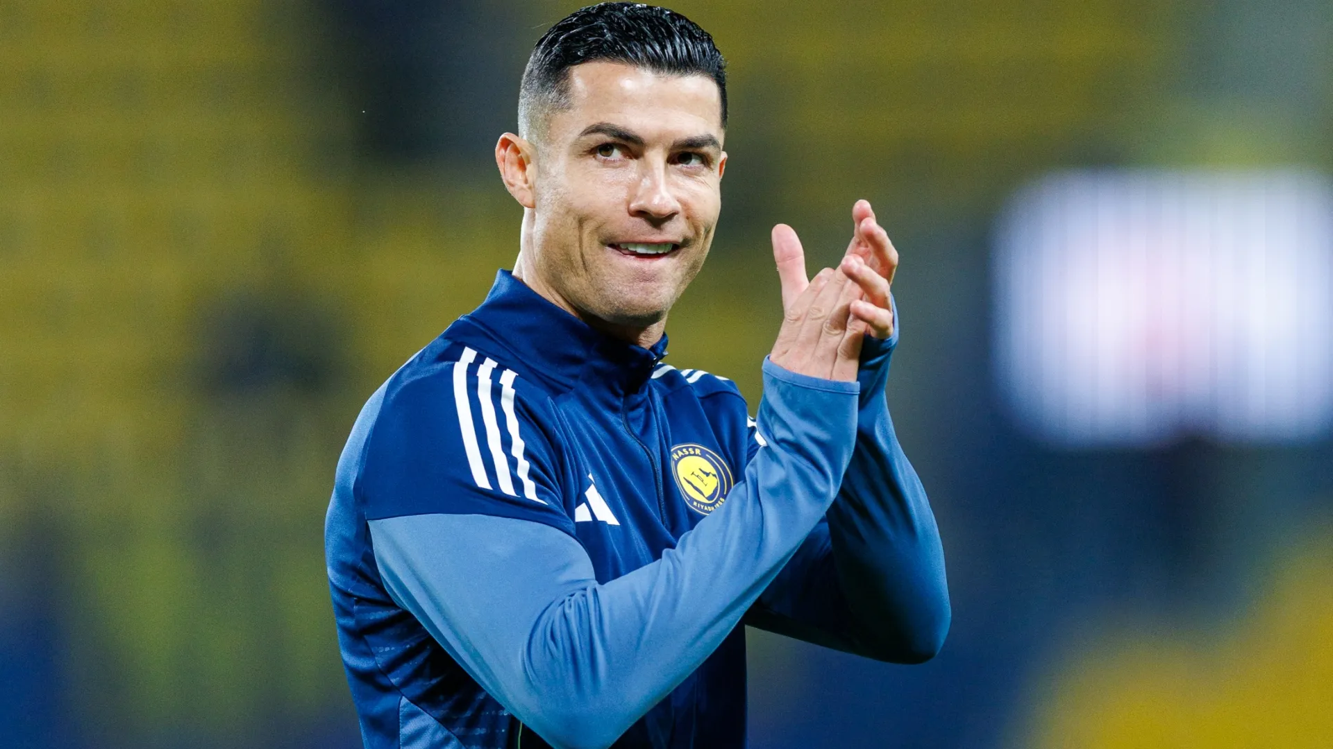 Cristiano Ronaldo, do Al Nassr