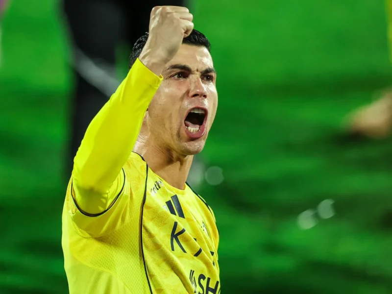 Cristiano Ronaldo supostamente fornece a Al Nassr notícias encorajadoras em meio às tensões crescentes