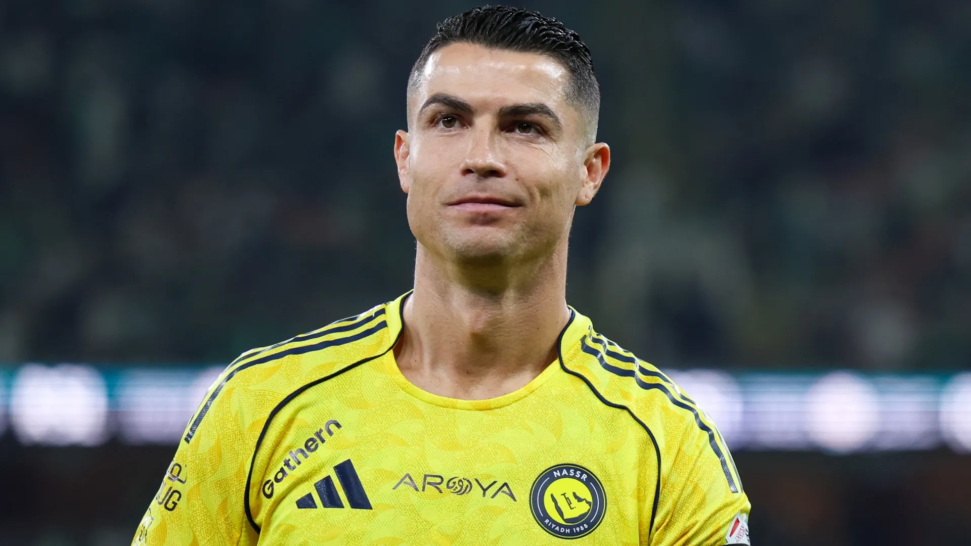 Cristiano Ronaldo, astro do Al Nassr